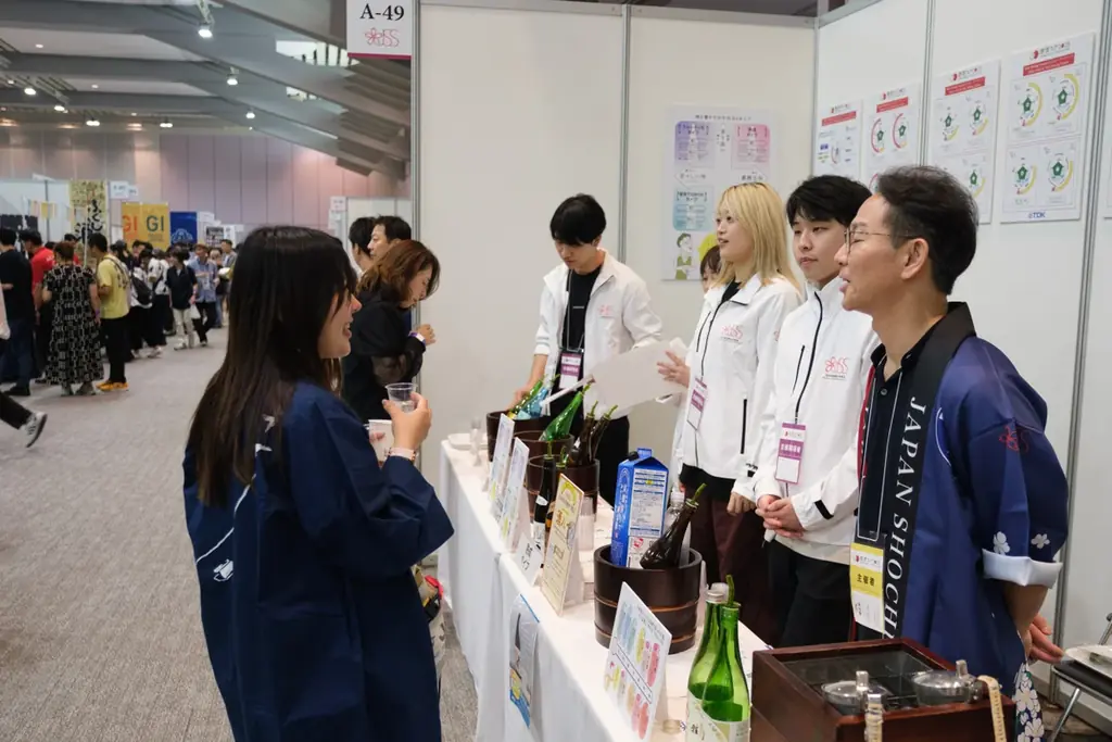 日本酒、本格焼酎・泡盛、本みりんの魅力、五感で体験！「國酒フェア2025」盛況のうちに閉幕～大阪ATCホールで伝統と革新が交差した2日間～ 画像 4