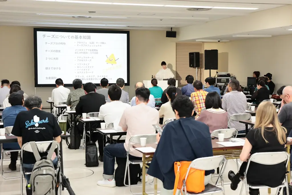 日本酒、本格焼酎・泡盛、本みりんの魅力、五感で体験！「國酒フェア2025」盛況のうちに閉幕～大阪ATCホールで伝統と革新が交差した2日間～ 画像 5