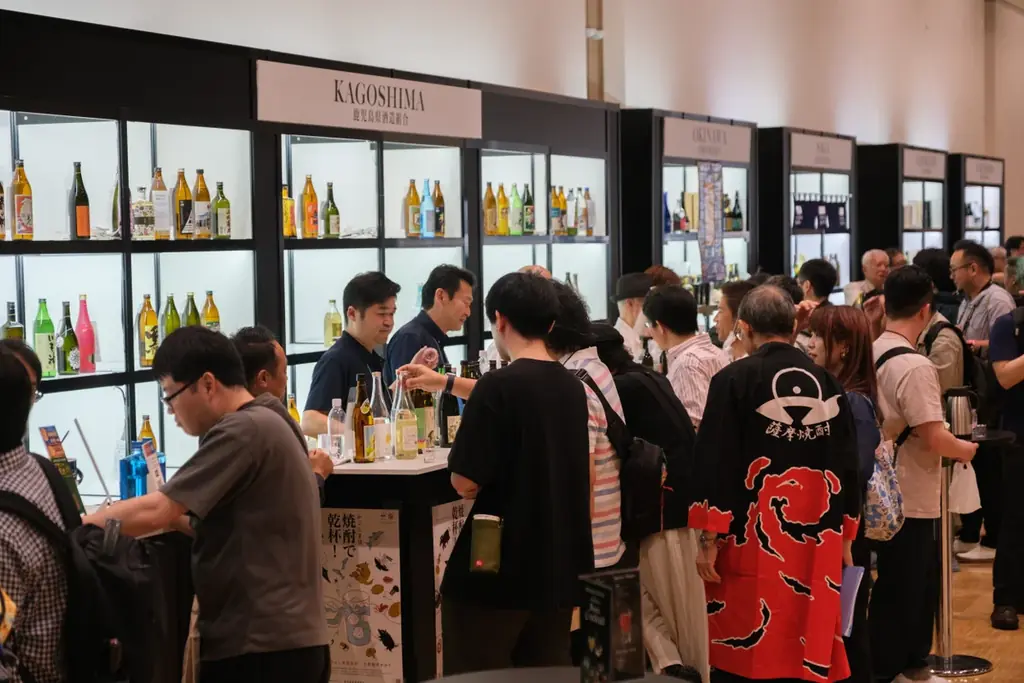 日本酒、本格焼酎・泡盛、本みりんの魅力、五感で体験！「國酒フェア2025」盛況のうちに閉幕～大阪ATCホールで伝統と革新が交差した2日間～ 画像 7