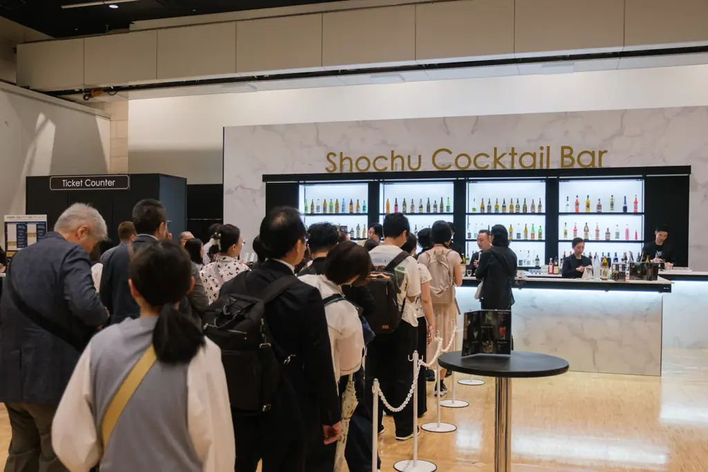 日本酒、本格焼酎・泡盛、本みりんの魅力、五感で体験！「國酒フェア2025」盛況のうちに閉幕～大阪ATCホールで伝統と革新が交差した2日間～ 画像 8