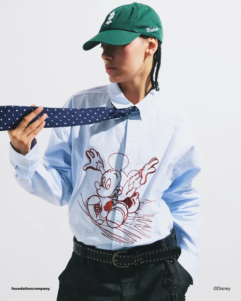 Mickey&Friendsデザインを用いた4度目となるスペシャルコレクションを限定予約販売! 画像 2