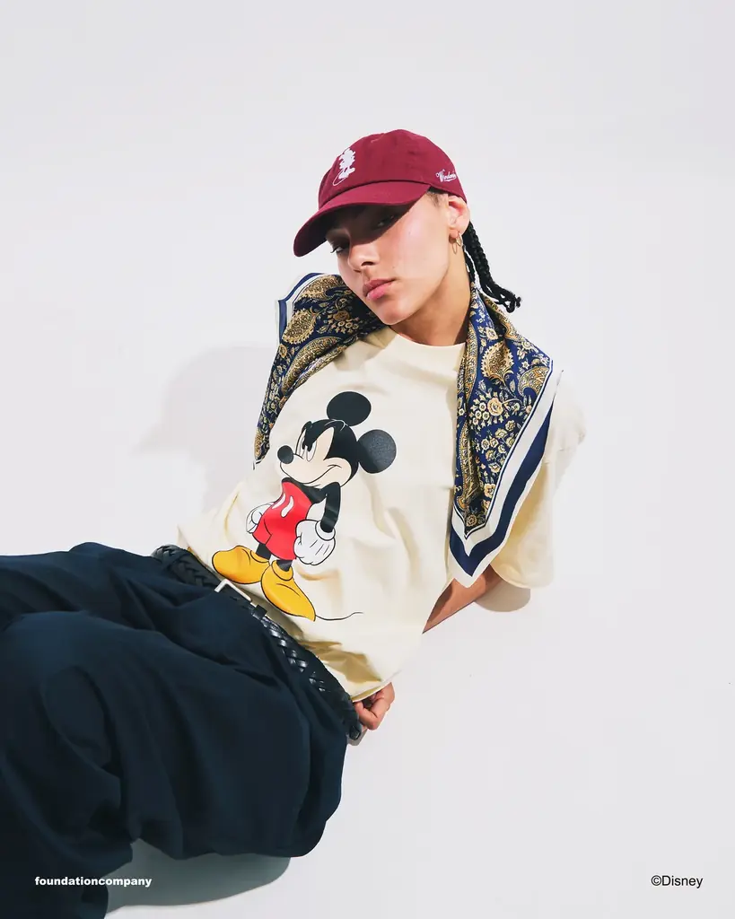 Mickey&Friendsデザインを用いた4度目となるスペシャルコレクションを限定予約販売! 画像 3