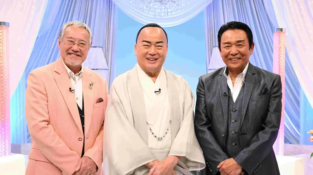 7月23日放送「歌謡プレミアム特別版」で北青山が50年の軌跡を披露