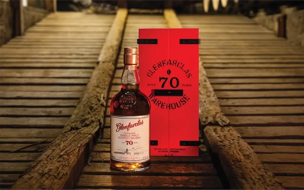 グレンファークラス70年発売