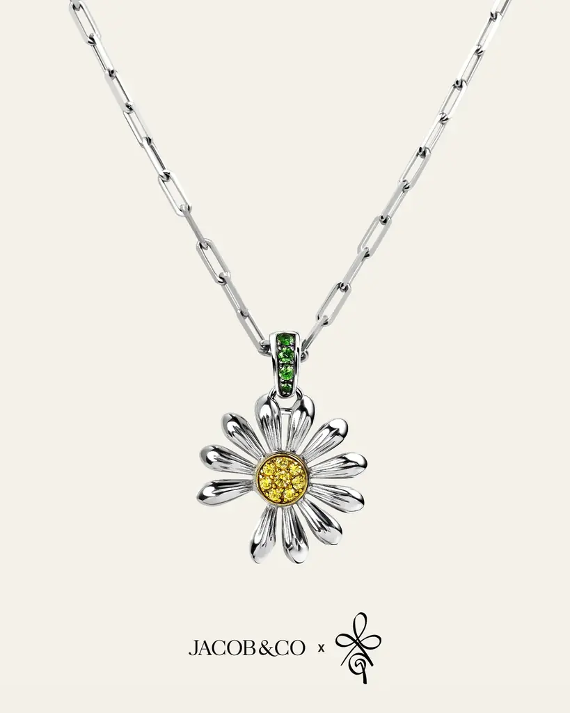 6月19日開始！G-DRAGON×Jacob & Co.限定ペンダント受注スタート