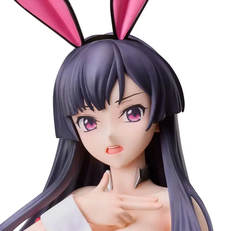 ビッグタオル付き コードギアス フィギュア ヌゥ バニーVer. 新品未開封 FIG]紅月カレン(こうづきかれん) バニーガールVer. コードギアス