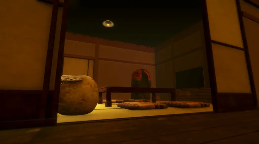 『近畿地方のある場所について』背筋氏完全新作シナリオによるSteamゲームを発表『まだ猫は逃げますか？』ストアページ公開 画像 5