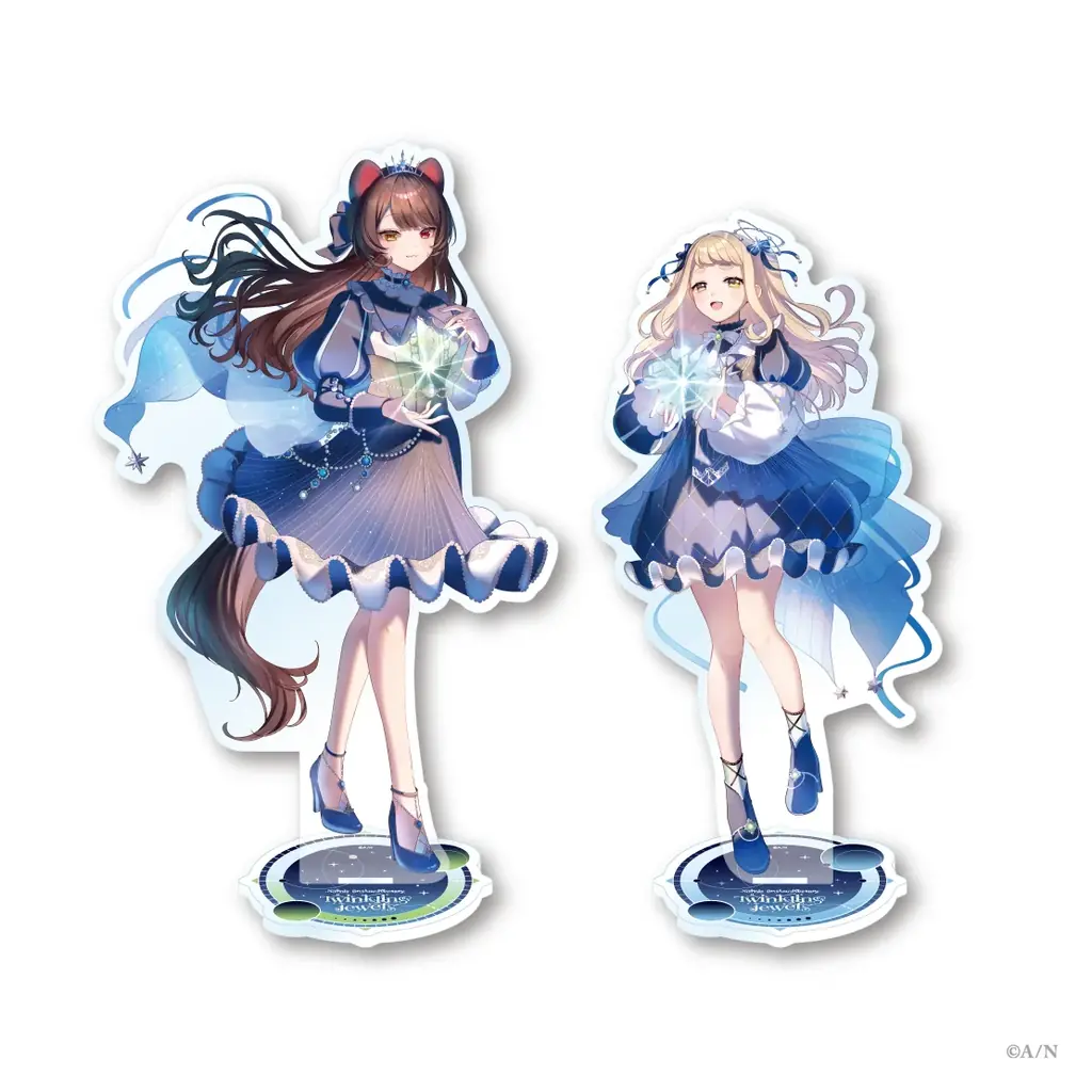 「Nornis 3rd Anniversary『Twinkling jewels』」記念グッズを2025年6月23日(月)22時より受注販売開始! 画像 3