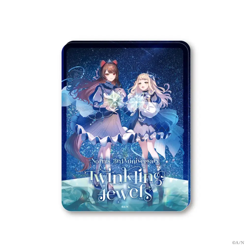 「Nornis 3rd Anniversary『Twinkling jewels』」記念グッズを2025年6月23日(月)22時より受注販売開始！ 画像 4