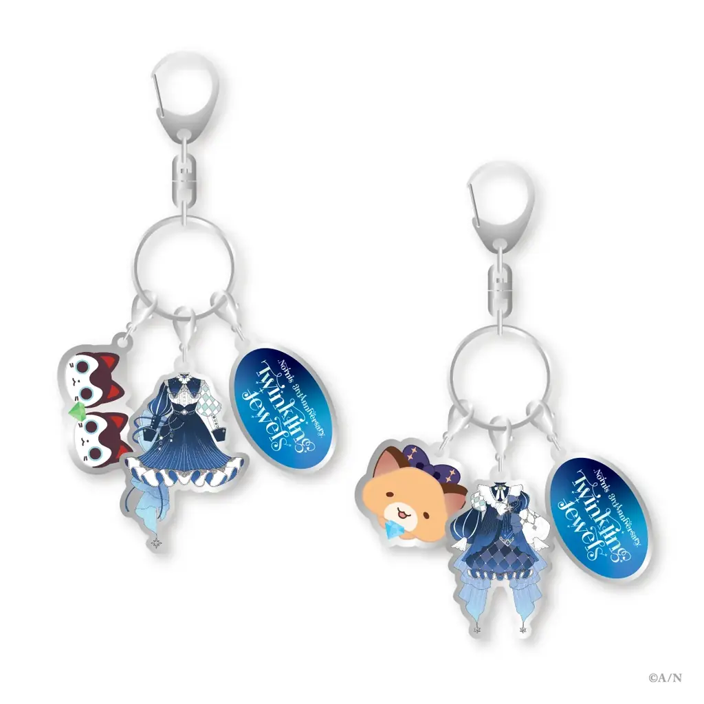 「Nornis 3rd Anniversary『Twinkling jewels』」記念グッズを2025年6月23日(月)22時より受注販売開始！ 画像 6