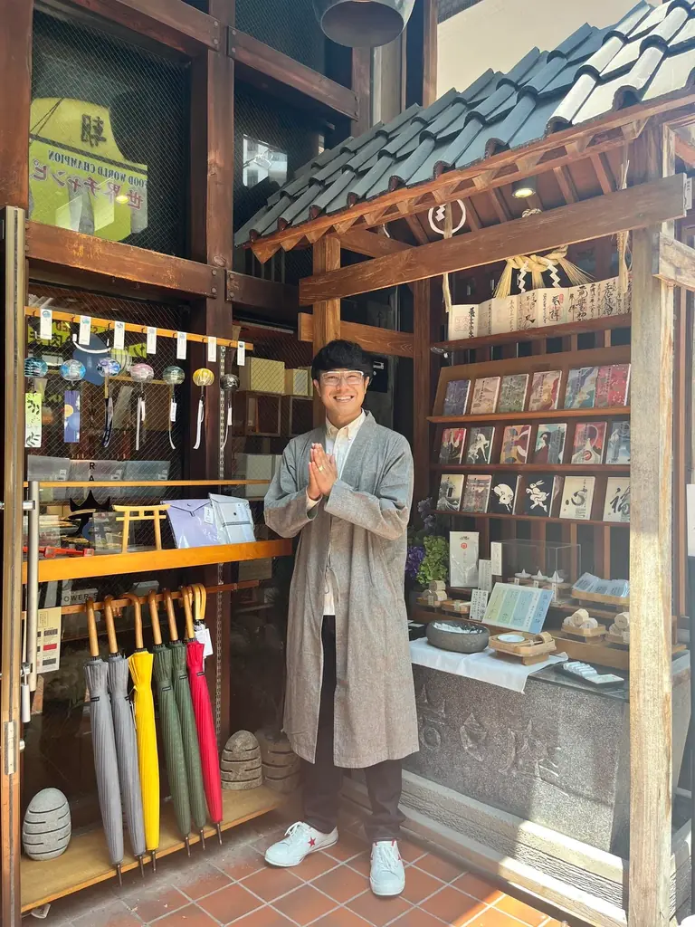 神社ソムリエ・佐々木優太氏が「岩座-IWAKURA-」公式アンバサダーに就任 画像 2