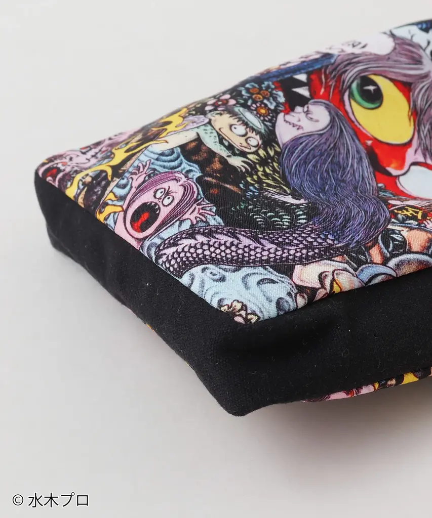 水木しげるの妖怪たちが和モダンに息づく―感性が織りなす、新感覚ファッション 2025年7月発売 画像 10