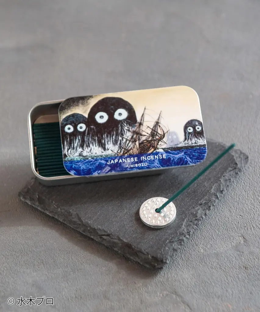 水木しげるの妖怪たちが和モダンに息づく―感性が織りなす、新感覚ファッション 2025年7月発売 画像 22