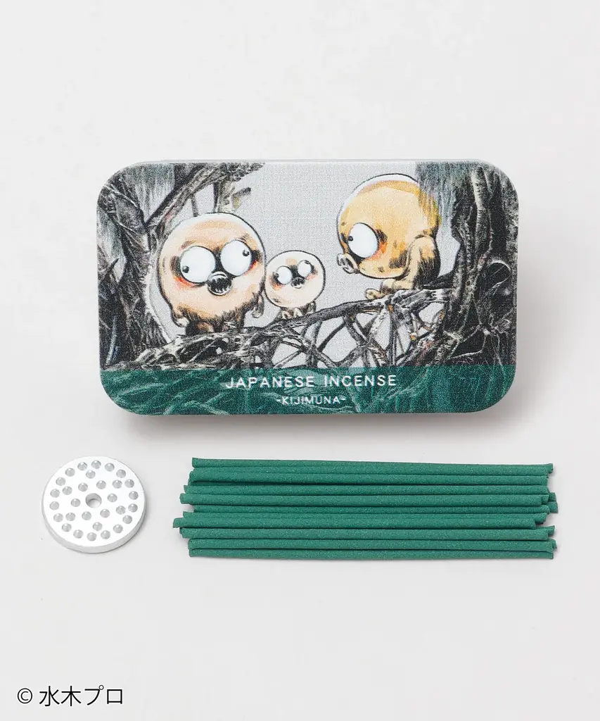 水木しげるの妖怪たちが和モダンに息づく―感性が織りなす、新感覚ファッション 2025年7月発売 画像 24