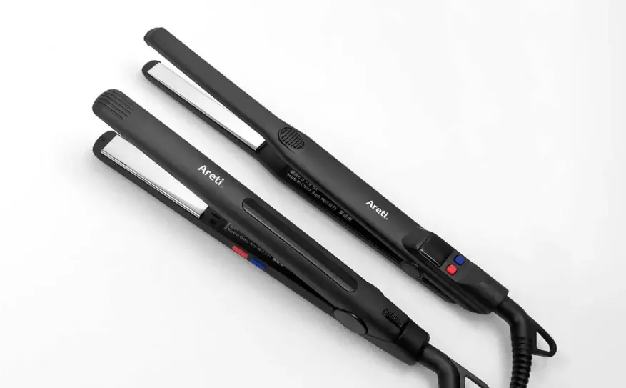 アレティ2wayヘアアイロンセール