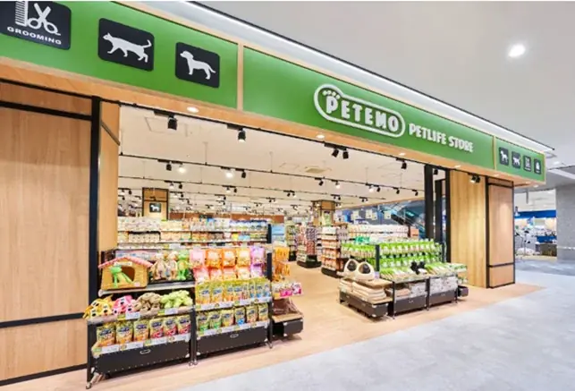 6月27日「ゆめタウン中津」にペテモ中津店グランドオープン 画像 1