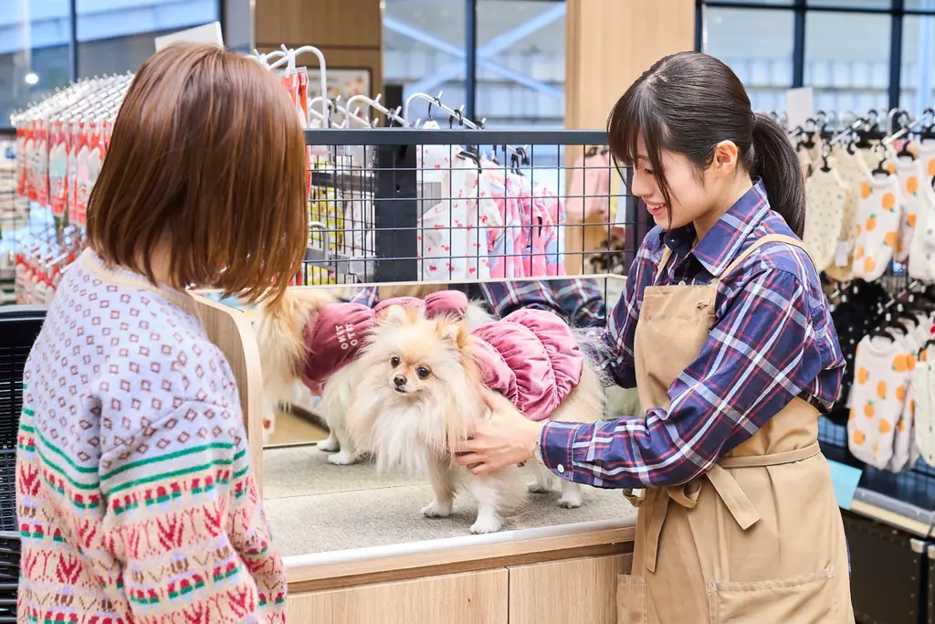 6月27日「ゆめタウン中津」にペテモ中津店グランドオープン 画像 5