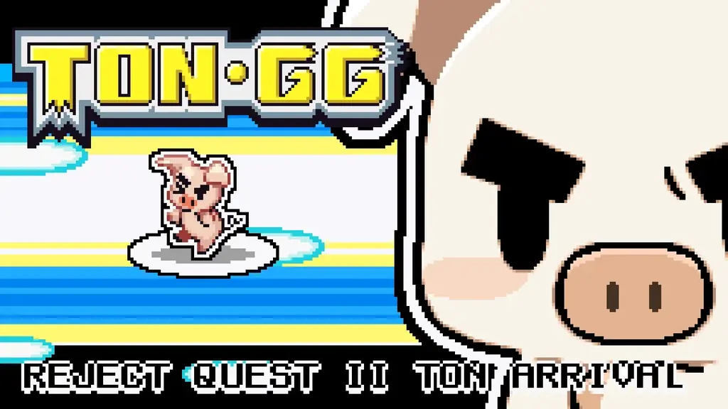TON・GG加入と記念グッズ