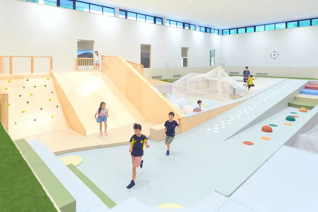 【mirocco（みろっこ）】静岡県掛川市に屋内遊び場「mirocco（みろっこ）」が7月2日（水）にオープン 画像 1