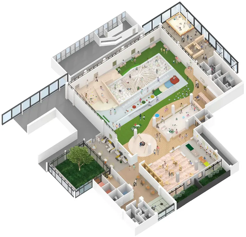 【mirocco（みろっこ）】静岡県掛川市に屋内遊び場「mirocco（みろっこ）」が7月2日（水）にオープン 画像 2