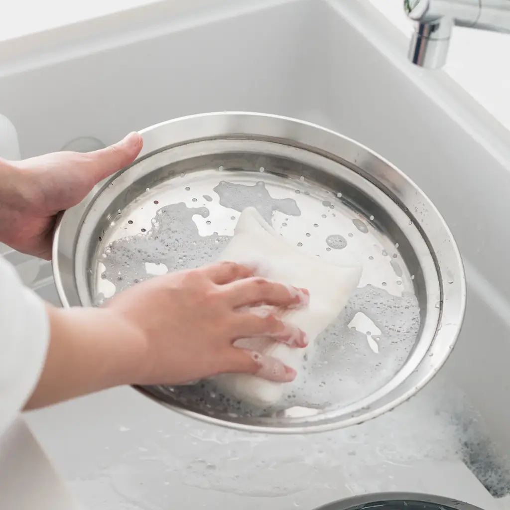 “蒸す”をもっと手軽に！話題の“せいろ蒸し”がもっと簡単で便利に「フライパン用フタ付きステンレス蒸し器」登場 画像 5