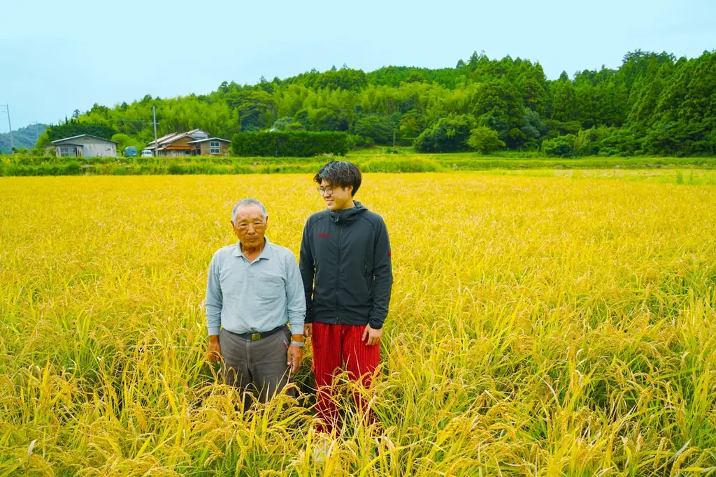 大好評につき「継ぐ米」先行予約が完売、キャンセル待ち枠を開放 画像 3