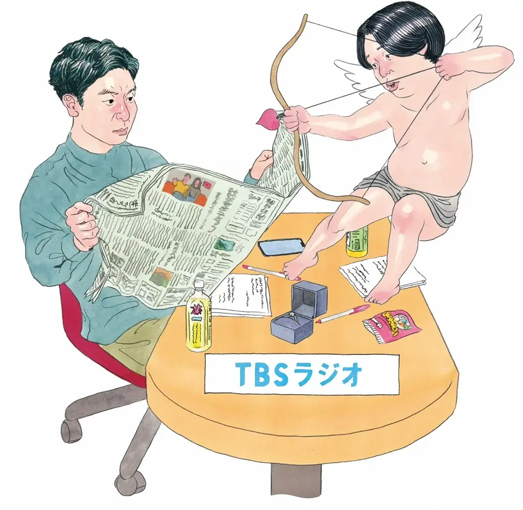 TBS Podcast 『金魚番長のデメキング』初の番組イベント開催！ 画像 1