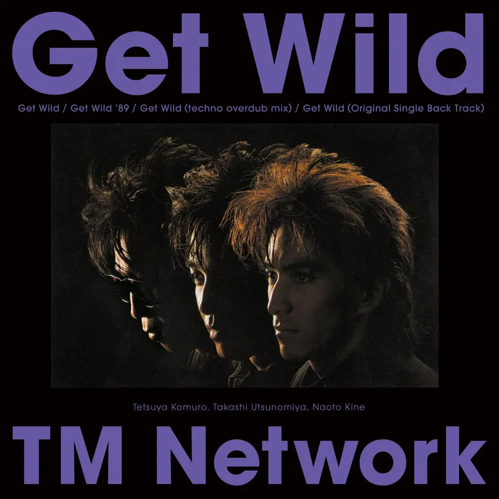 2025年5月度ダウンロード認定～TM NETWORK「Get Wild」がトリプル・プラチナ認定 画像 1