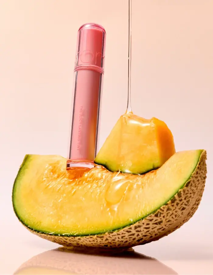 レアフルーツがrom&ndのティントカラーに！「ザジューシーラスティングティント」に新色登場 画像 2