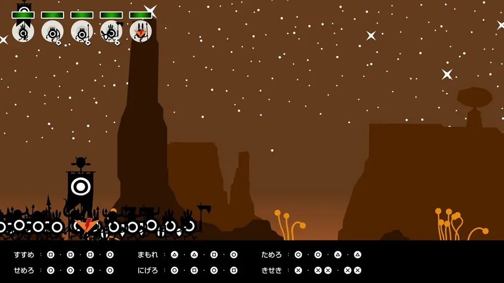 『パタポン』と『パタポン2 ドンチャカ♪』が“セット”になって帰ってきた！『パタポン1+2 リプレイ』 システム紹介トレーラー公開！ 画像 14