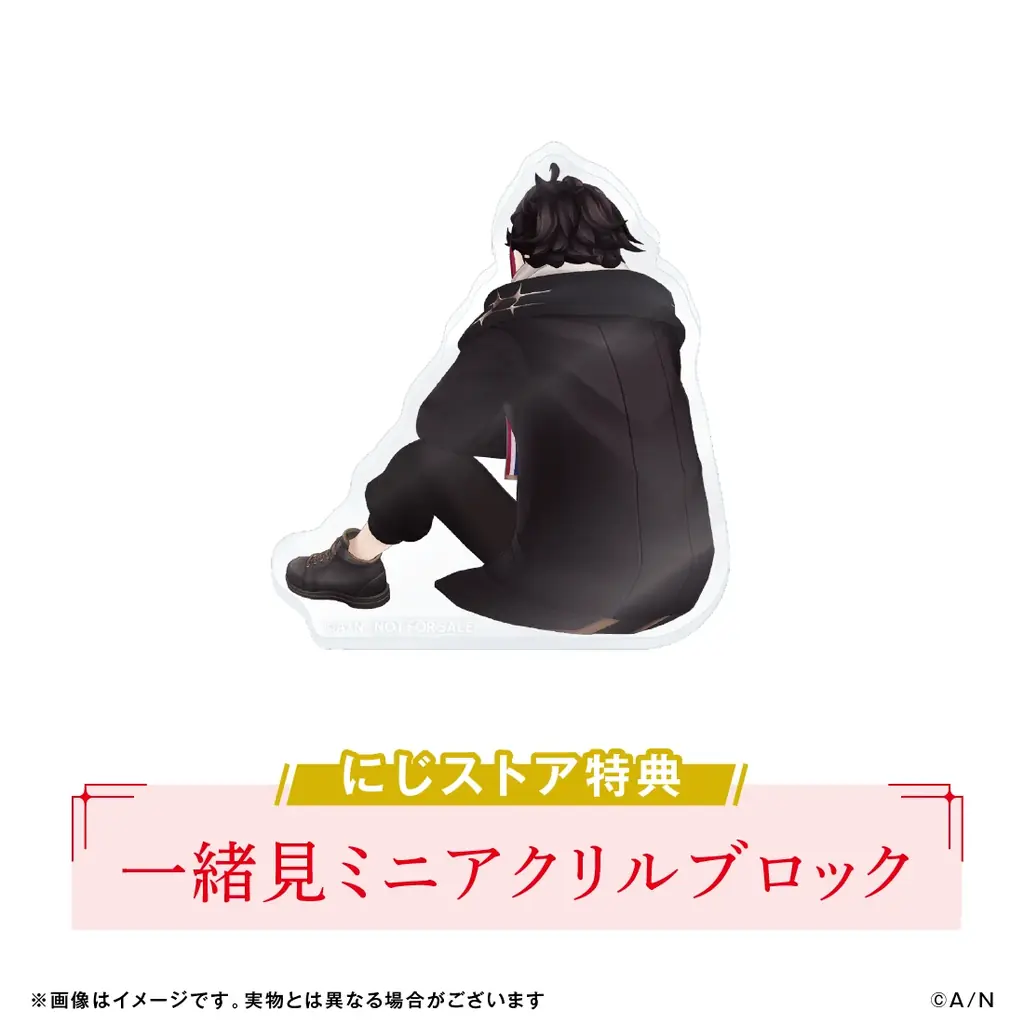 にじさんじ所属の三枝明那、初のライブ「Saegusa Akina 1st Solo LIVE “Unity”」より「RED」のライブ映像を公開！ 画像 4