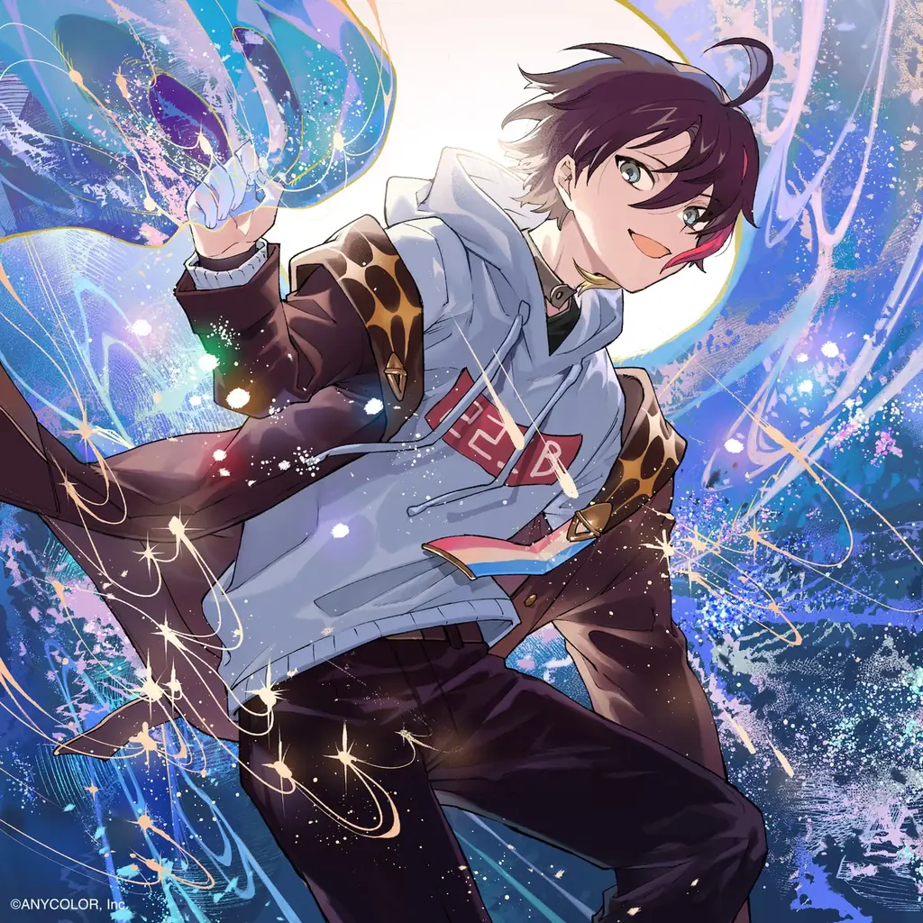 にじさんじ所属の三枝明那、初のライブ「Saegusa Akina 1st Solo LIVE “Unity”」より「RED」のライブ映像を公開！ 画像 6