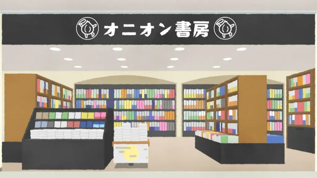 夏休みにかいじゅうたちが本屋さんをせいふく！？7月7日(月)より“アニメ『かいじゅうせかいせいふく』×オリオン書房コラボフェア＠本棚珈琲ノルテ店”が開催決定！原作コミックも同時発売！ 画像 2
