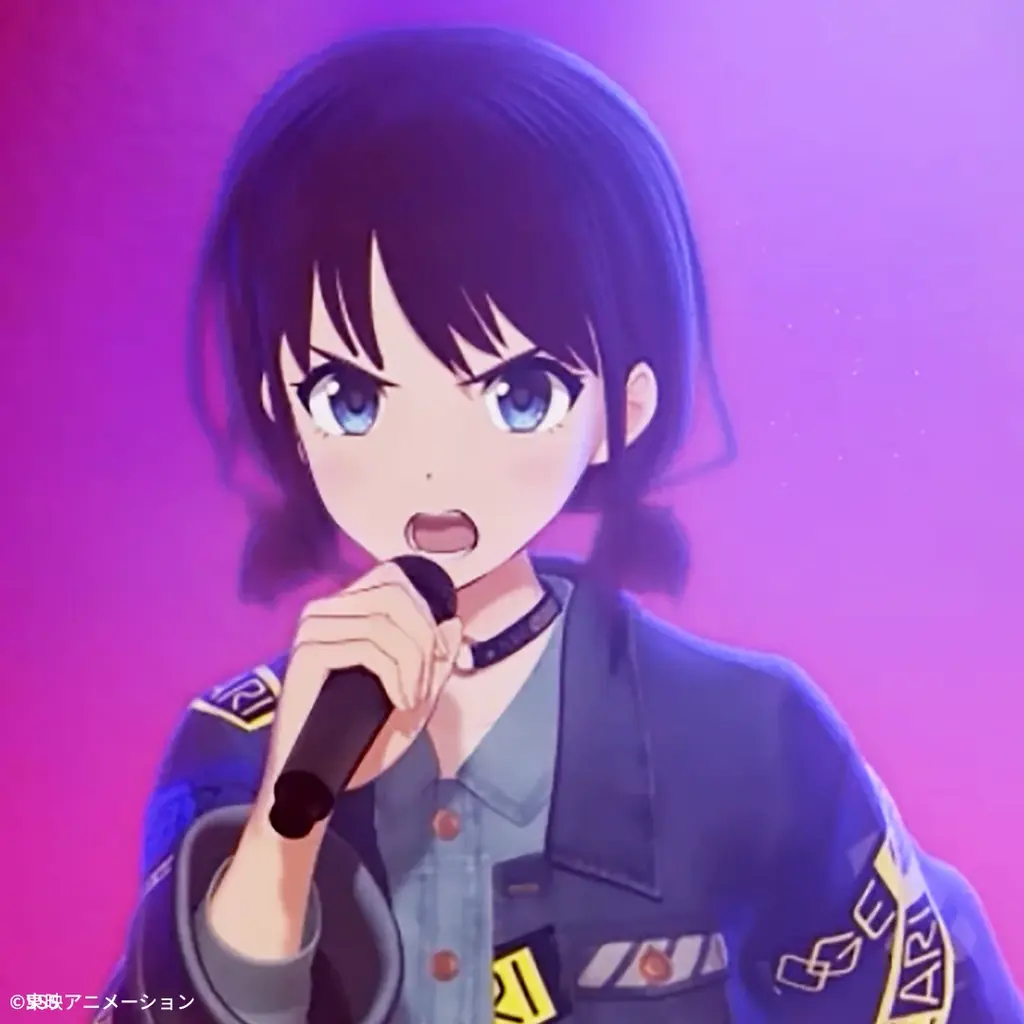 Gatebox、「デジタルフィギュア ガールズバンドクライ」の拡張パックを予約販売開始！アニメOP曲の特別なCGライブを楽しめるデジタルフィギュアが登場！ 画像 5