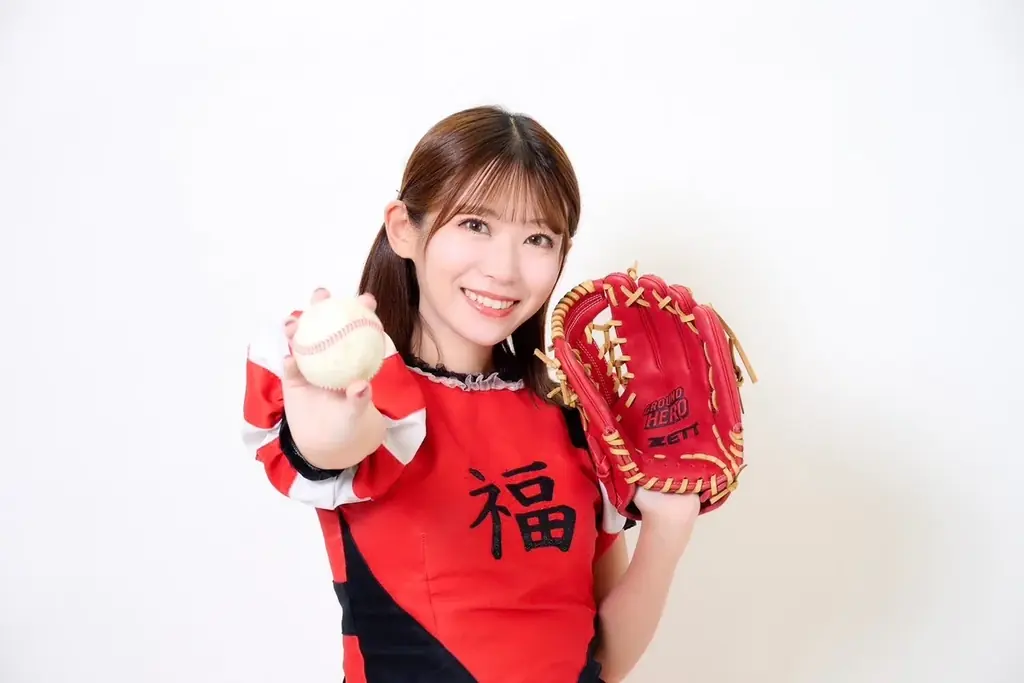 6/22(日)福島市で楽天VS北海道日本ハム戦開催！同県出身の福島ゆかが始球式に登場！ 画像 2