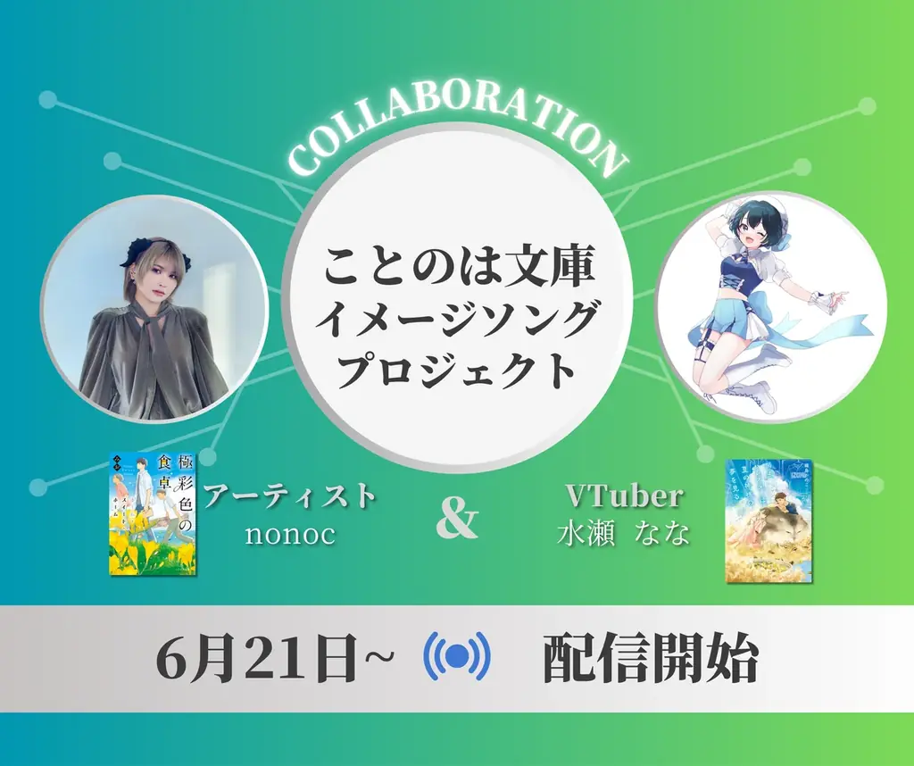 ことのは文庫6周年記念
