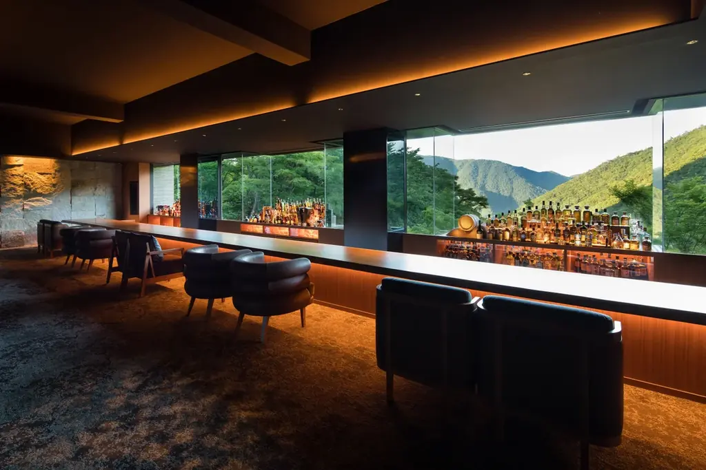 泊まれるバー【bar hotel箱根香山】 7周年記念プランが登場！ 画像 12
