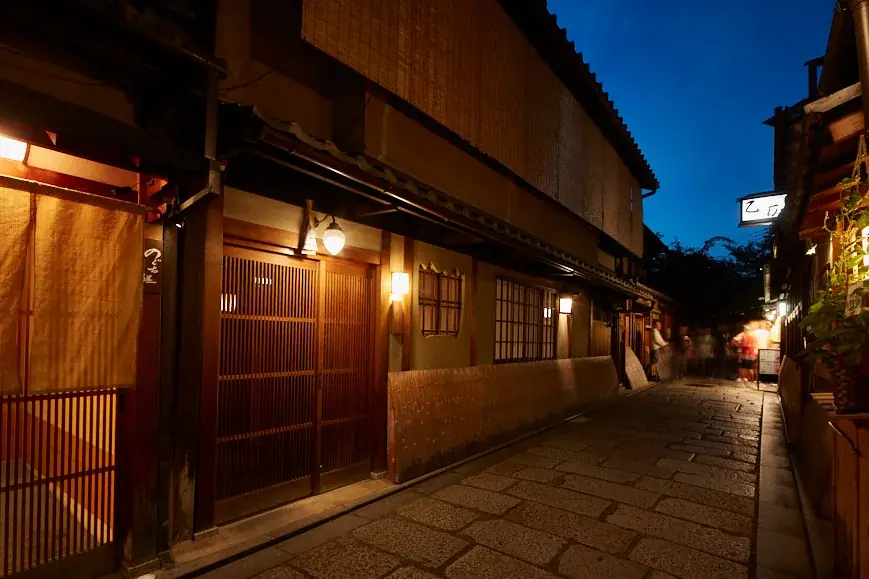 祇園「静水香」のランチに選べるおばんざい付きの松花堂ランチが新登場！日本酒の乾杯スパークリングもセットに。 画像 6