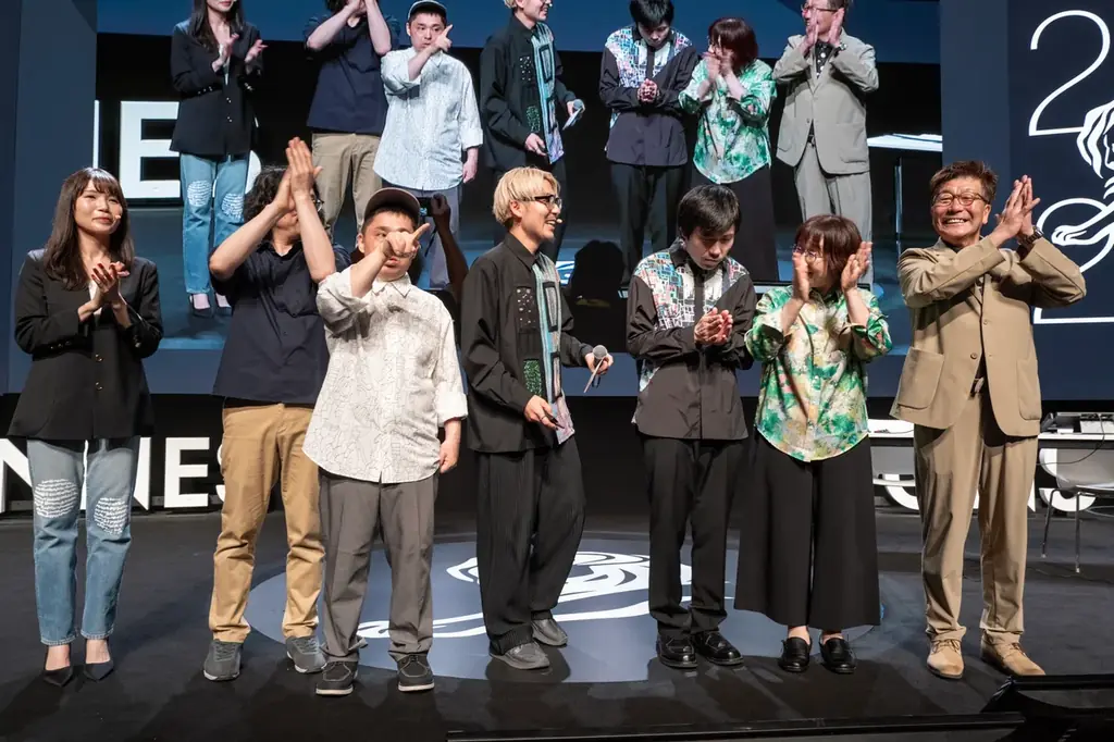 ヘラルボニー、世界最高峰のクリエイティブの祭典・カンヌライオンズにて「Glass: The Lion for Change」ゴールドを受賞 画像 7
