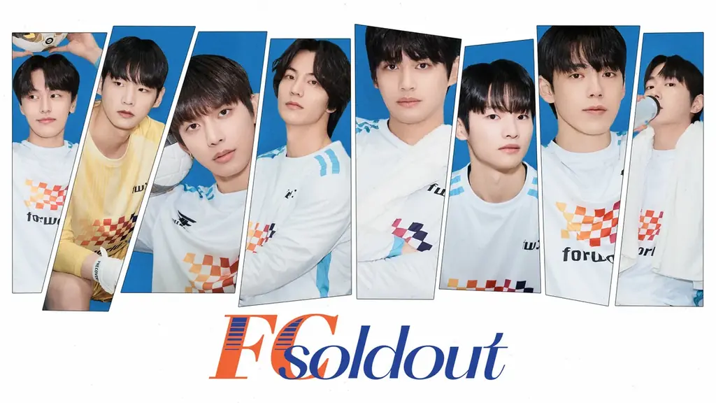 【フジテレビ】俺のフィールドに推しがやってきた！？韓国BLドラマ『FC Soldout』６月28日（土）０時よりFODにて独占配信開始 画像 1