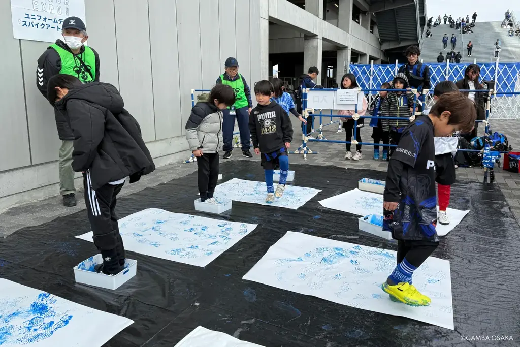 ヒュンメルがガンバ大阪EXPOユニフォームを発表! 画像 3
