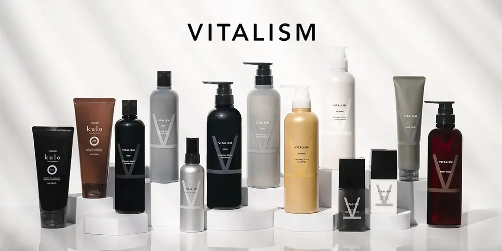 6月21日発売！VITALISMの夏向けヘア＆ボディケアセット登場