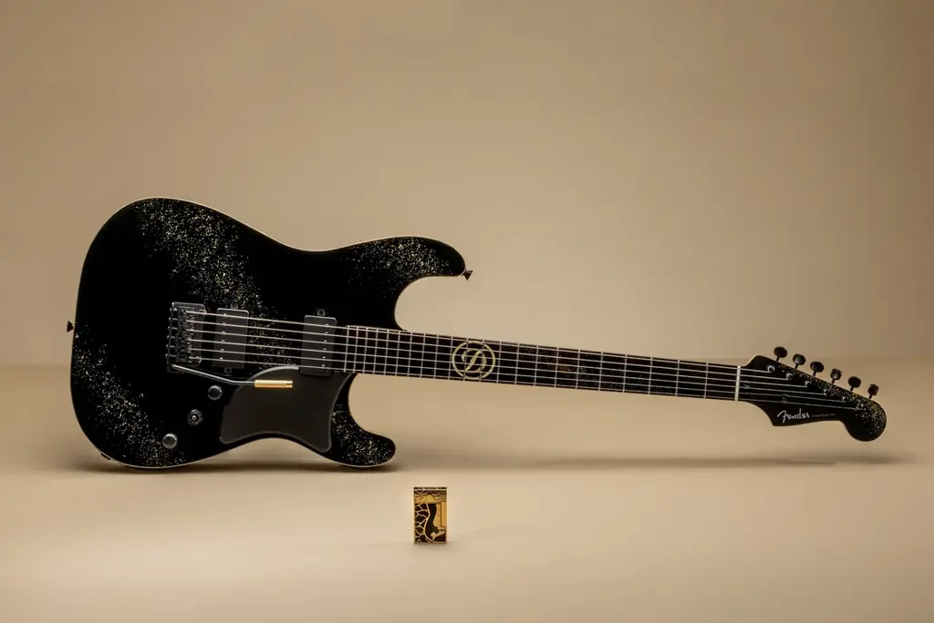【エス・テー・デュポン】S.T. Dupont × Fender®︎ロックスピリットとクラフトマンシップが融合した限定コレクションを発表 画像 3