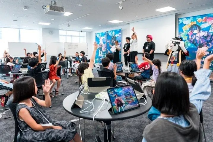 参加費無料の『雀魂 小学生麻雀教室』参加エントリー開始！日向藍子プロらと楽しく学べる！ 画像 6