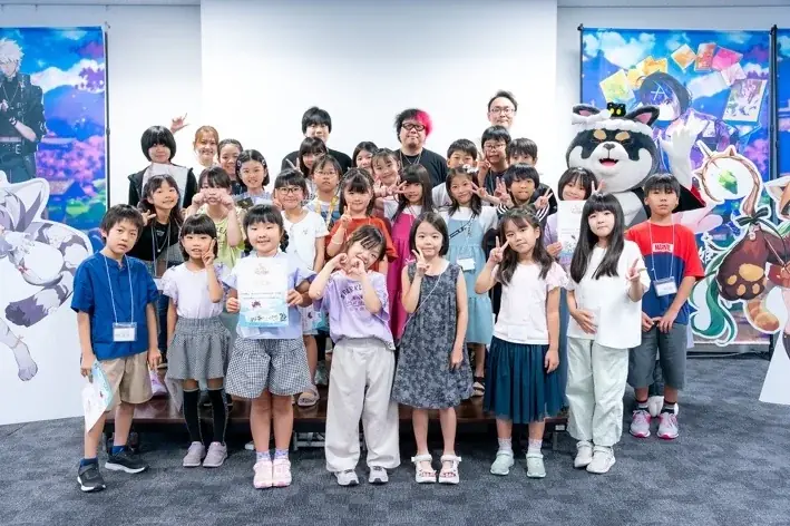 参加費無料の『雀魂 小学生麻雀教室』参加エントリー開始！日向藍子プロらと楽しく学べる！ 画像 8