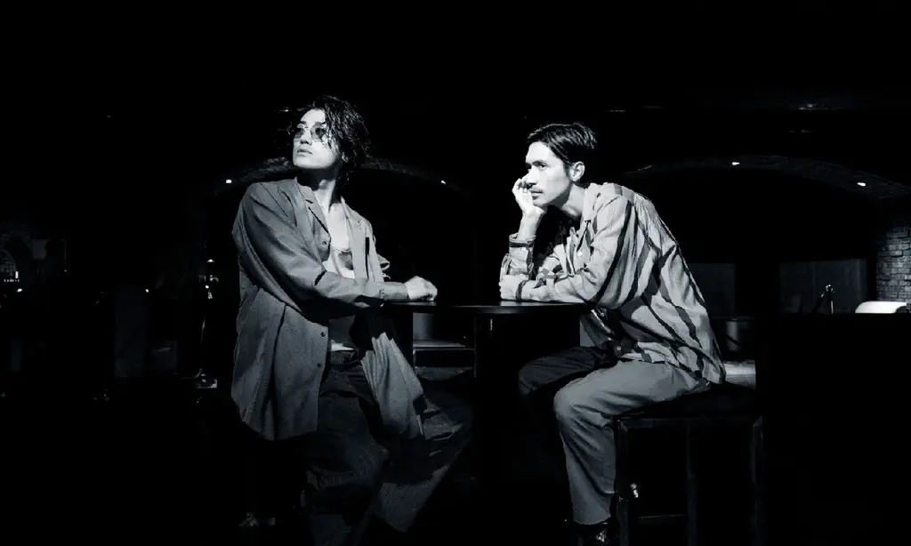 赤西仁×錦戸亮「N/A」、待望のアリーナライブをWOWOWで独占放送・配信!さらに舞台裏に密着したオリジナル番組や過去ライブを合わせて3カ月連続で特集! 画像 3