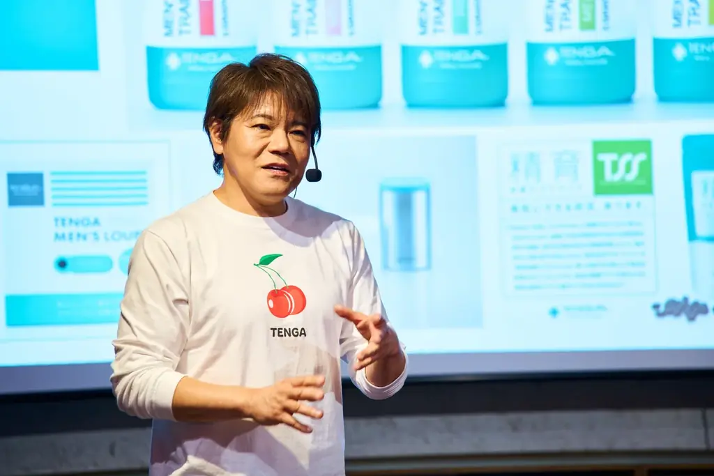 【イベントレポート】TENGA20周年記念企画　「松本光一展」　トークイベント『TENGAの始まり そして現在と未来』実施 画像 9