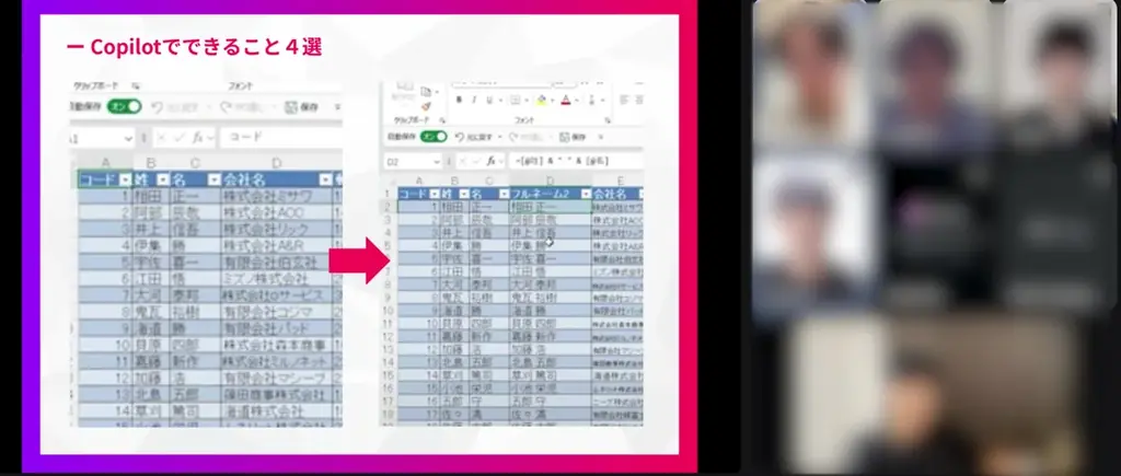 【90分法人AI研修】ChatGPT・Gemini・Copilotの業務効率化に向けた90分の生成AI研修シリーズをリリースしました 画像 4