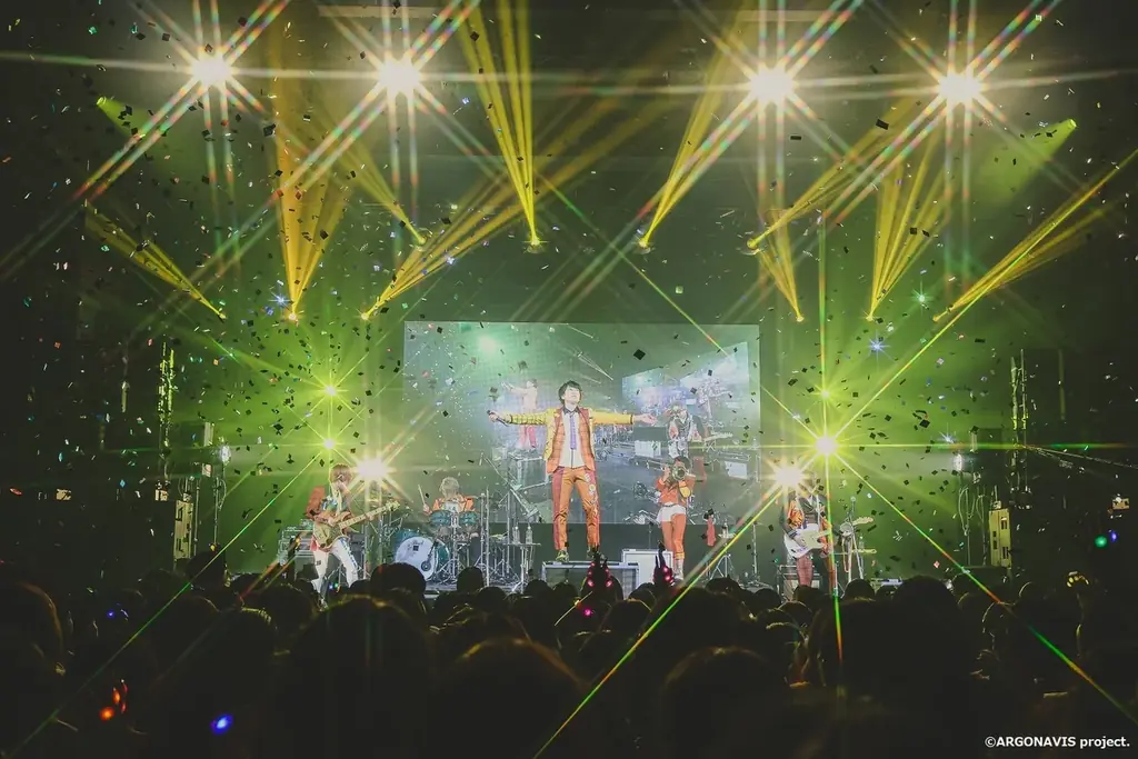 風神RIZING!LIVE 2025 – 音楽最高大好きRIZING!!! – 開催報告 画像 2