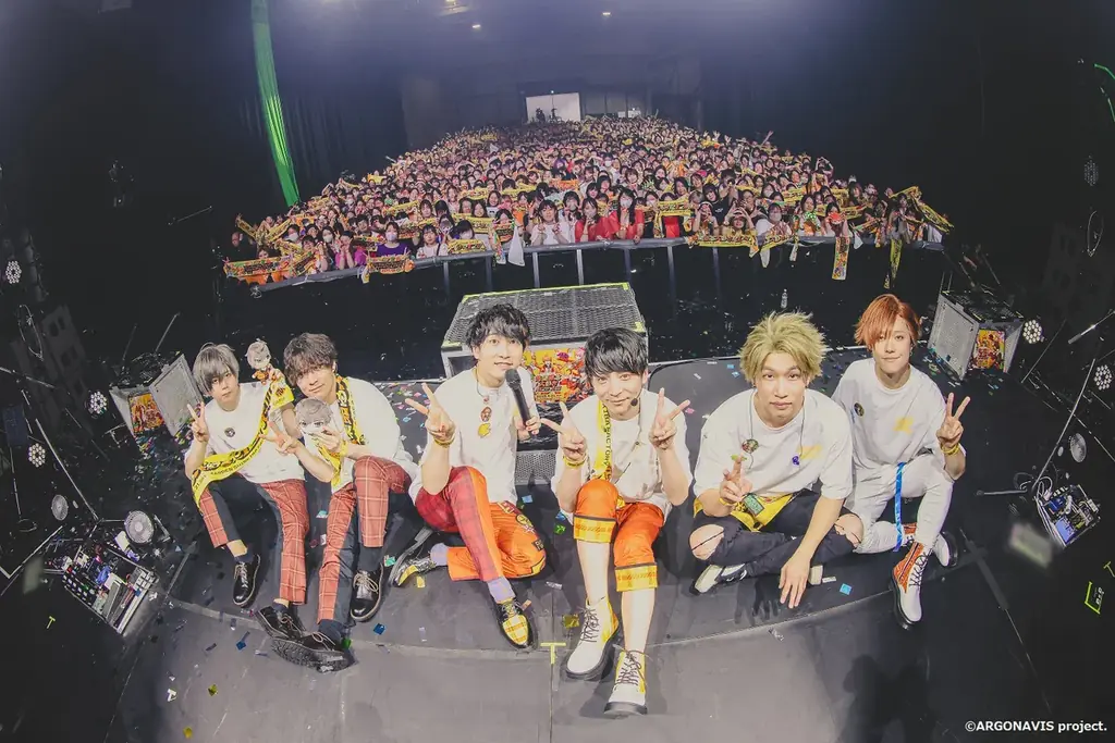 風神RIZING!LIVE 2025 – 音楽最高大好きRIZING!!! – 開催報告 画像 4